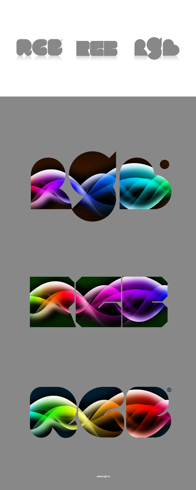 rgb - design studio - Andy Legenki
