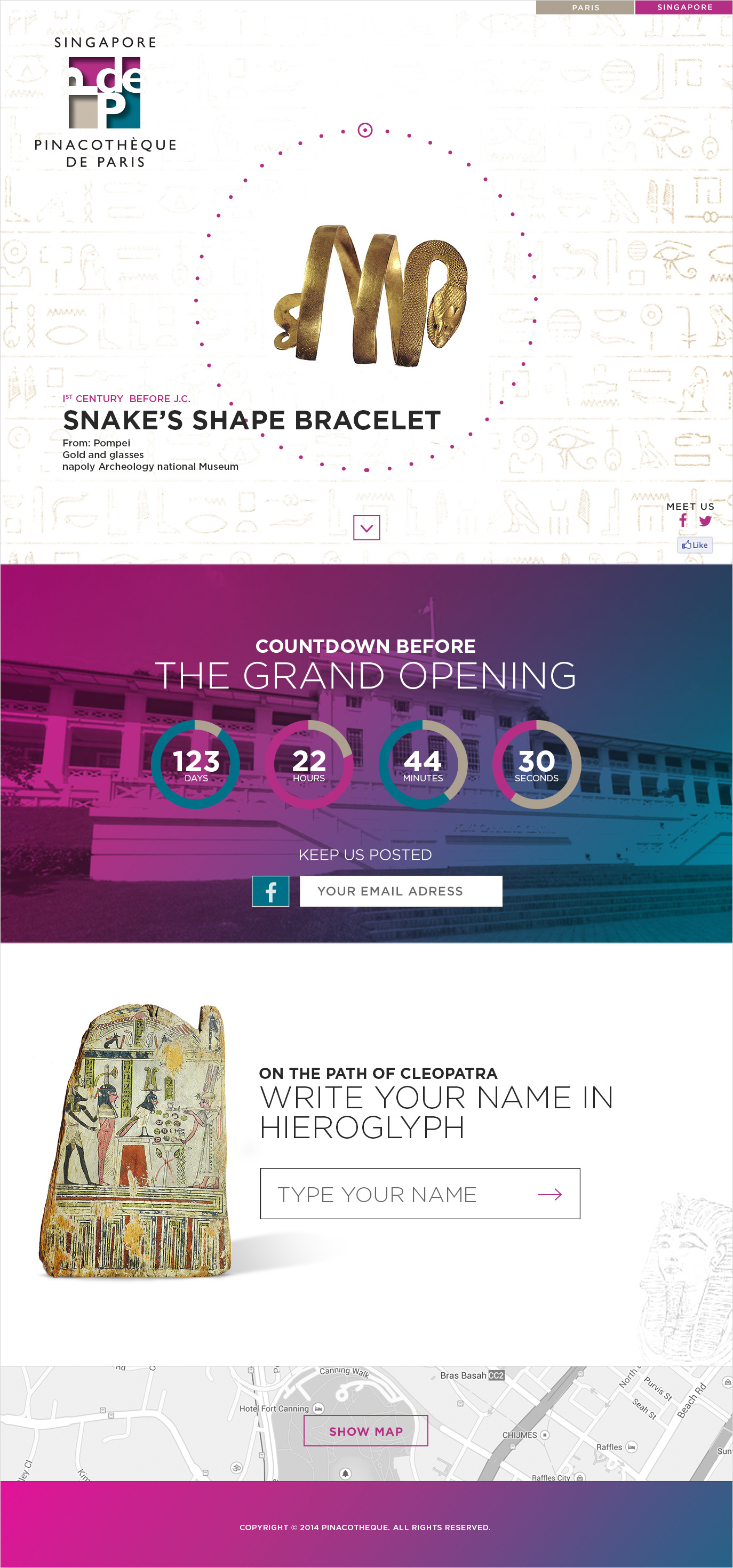 SPDP WEBSITE Isabelle s Portfolio