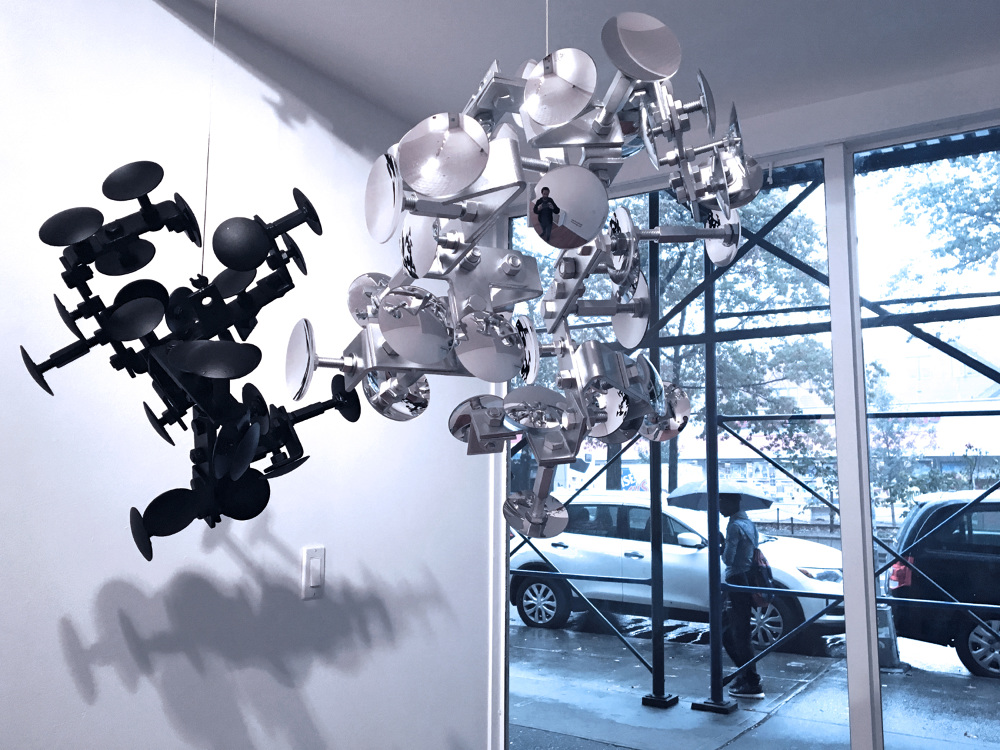 Dialectic, October 2017 / Gitlerand Gallery - gustavopradoart