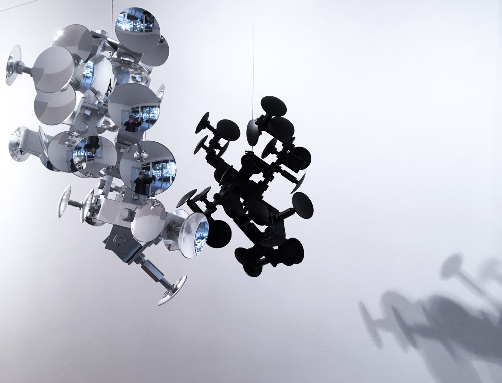 Dialectic, October 2017 / Gitlerand Gallery - gustavopradoart