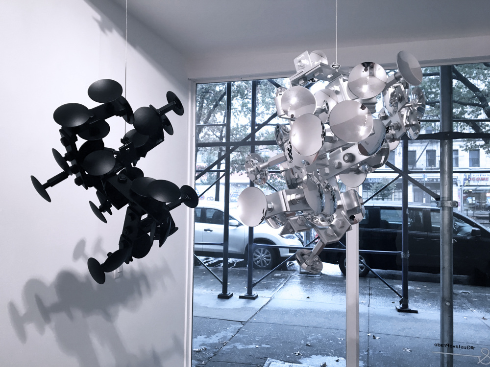 Dialectic, October 2017 / Gitlerand Gallery - gustavopradoart