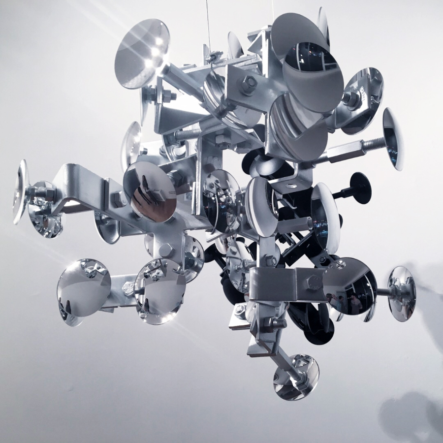 Dialectic, October 2017 / Gitlerand Gallery - gustavopradoart