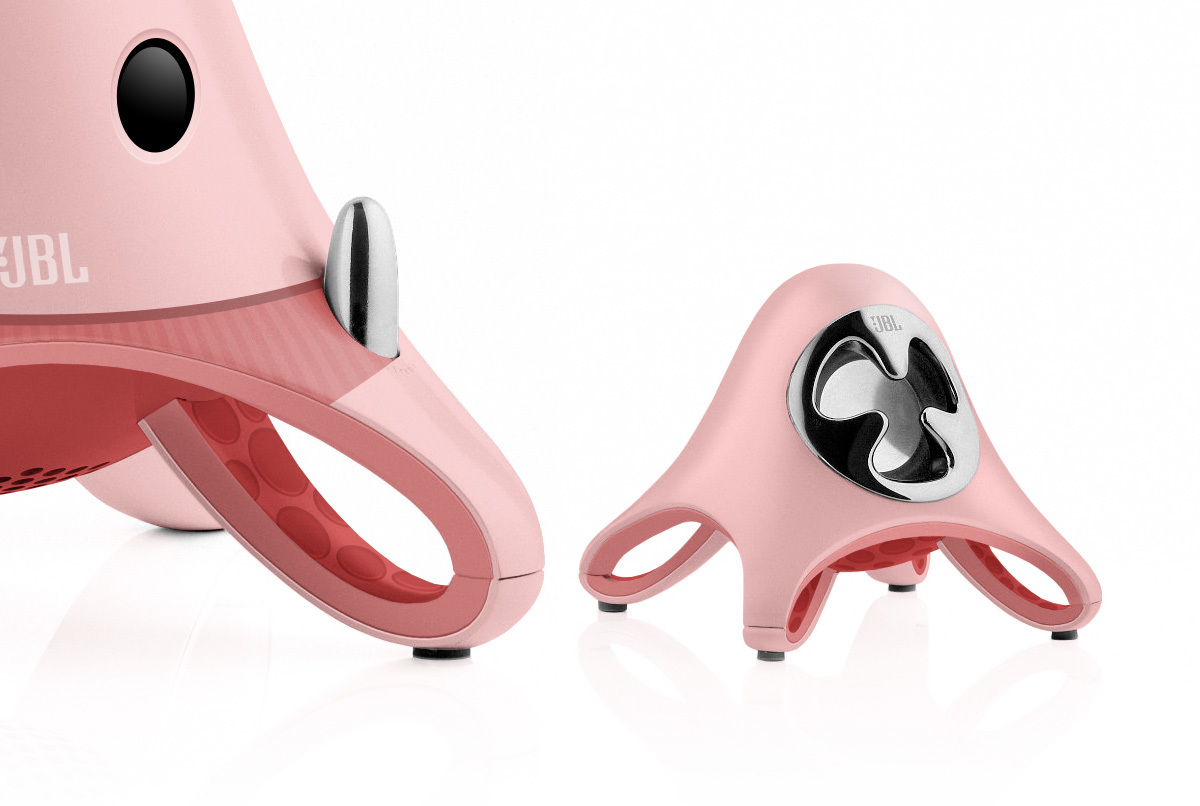 jbl octopus speakers