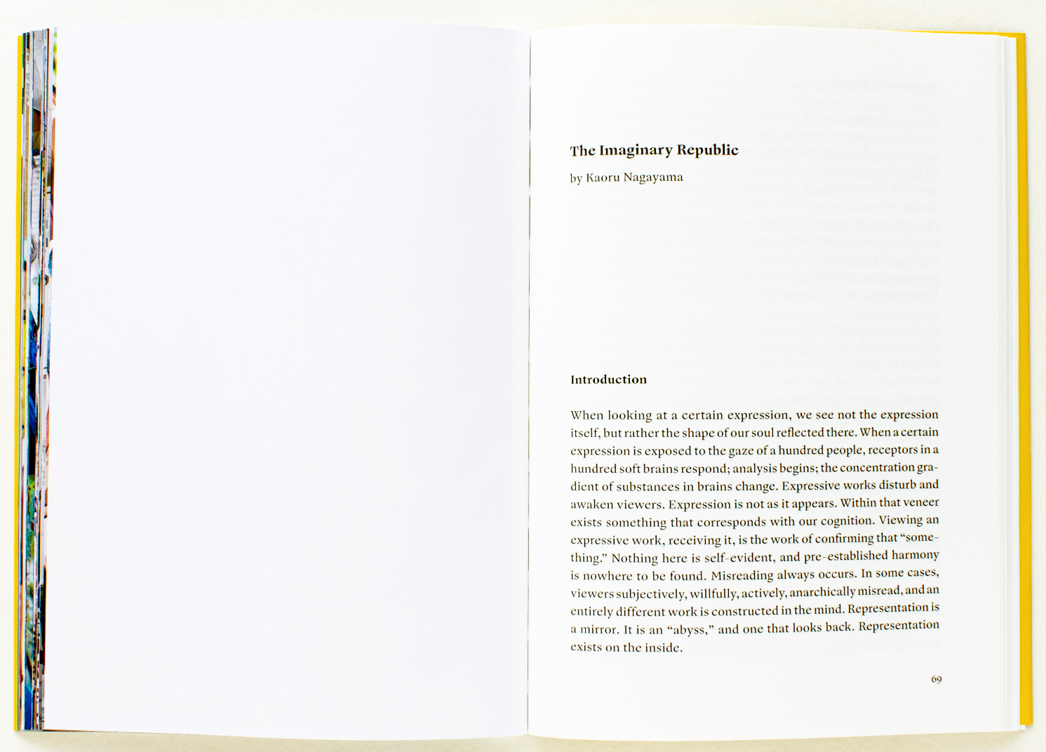 The Imaginary Republic - Pawel Jaszczuk