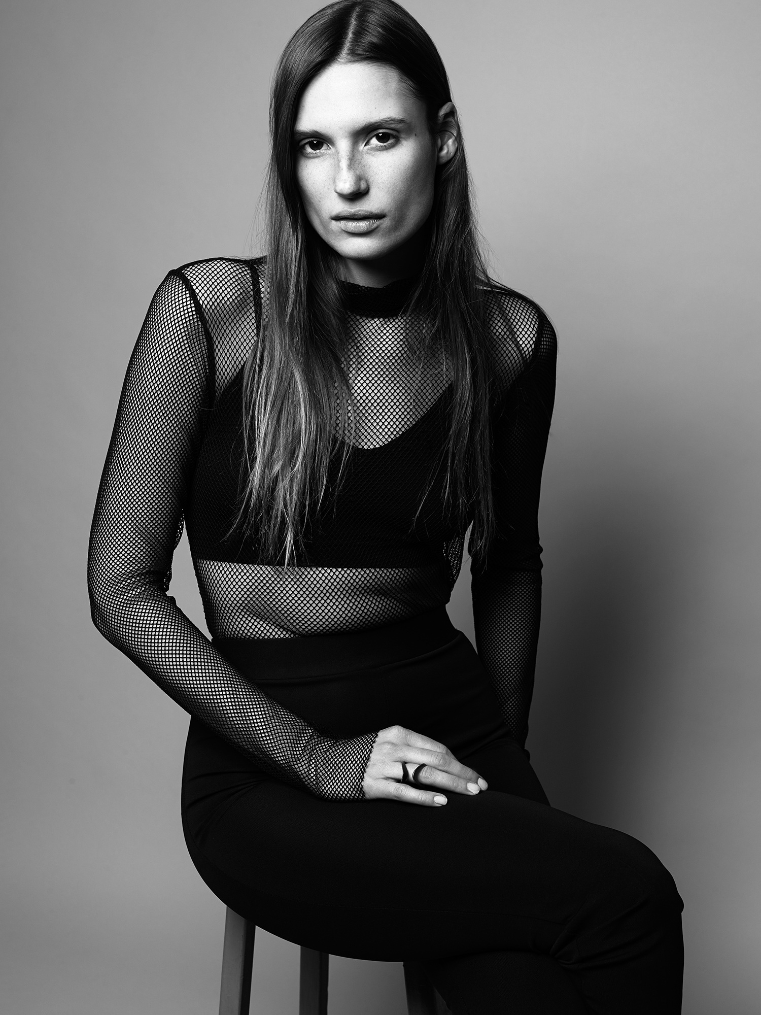 PORTRAITS - NADYA WASYLKO