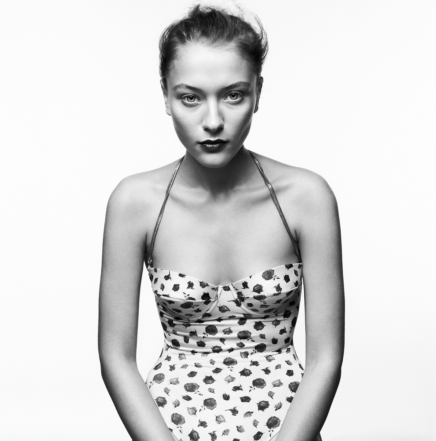 PORTRAITS - NADYA WASYLKO