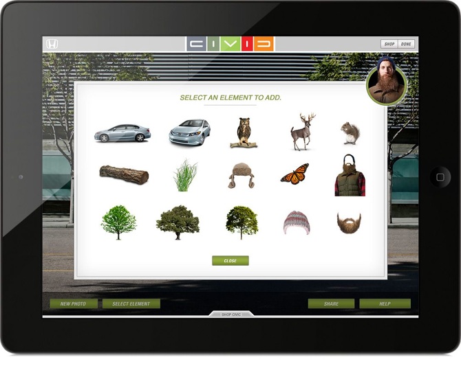9000 New Civic App HD