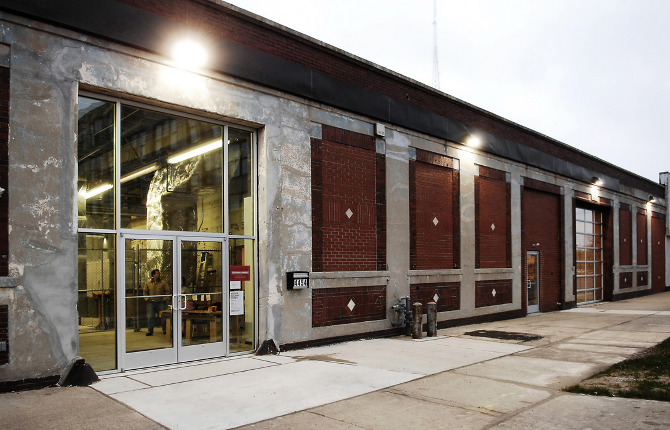 Museum of Contemporary Art Detroit Zago Architecture