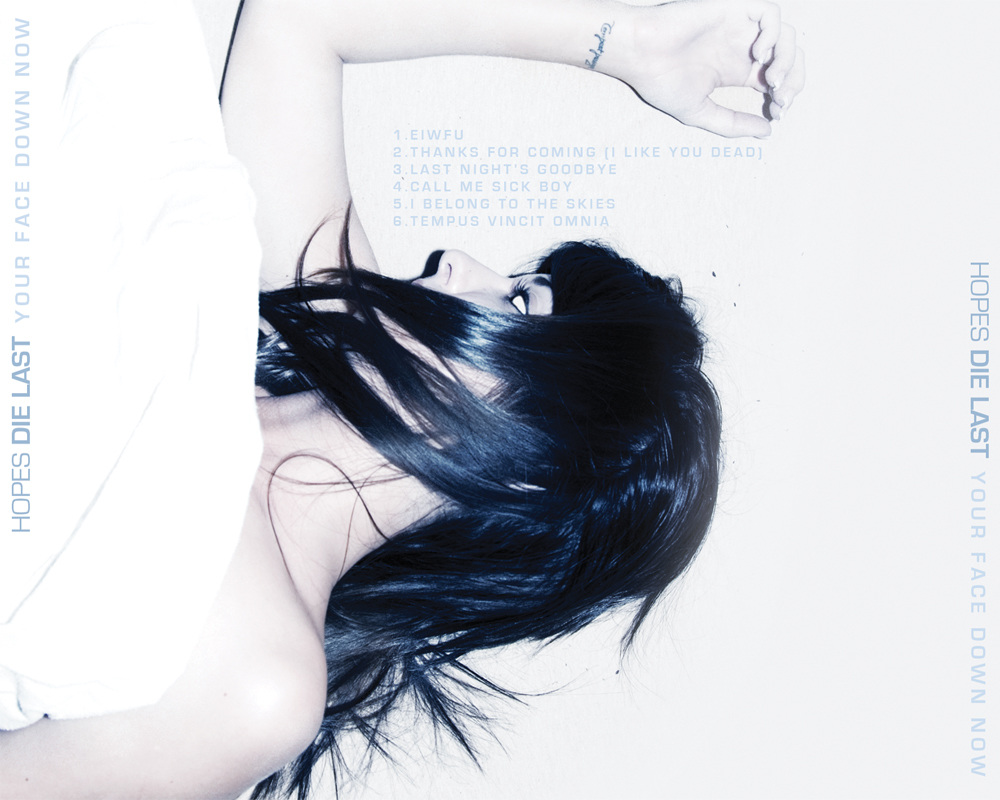 album artwork 1 - Get 86'd