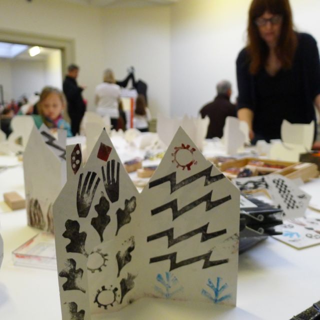 Rubber Stamping Lemonmerchant