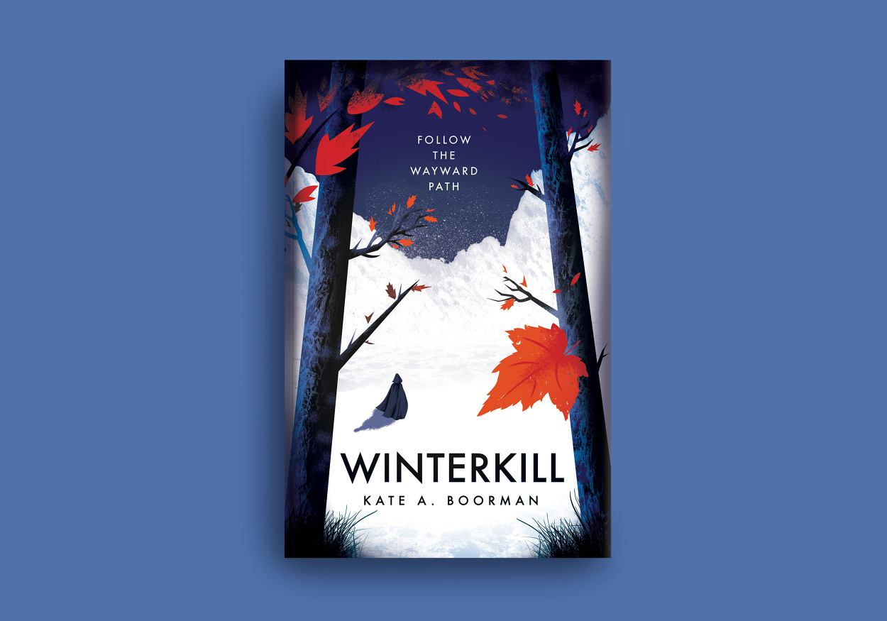 Winterkill Series Helen Crawford White