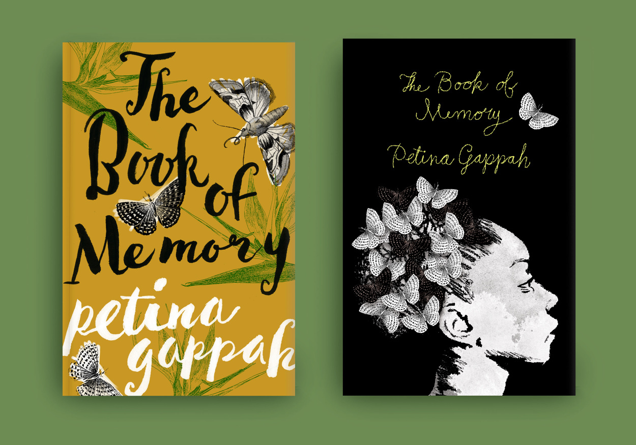 The Book of Memory