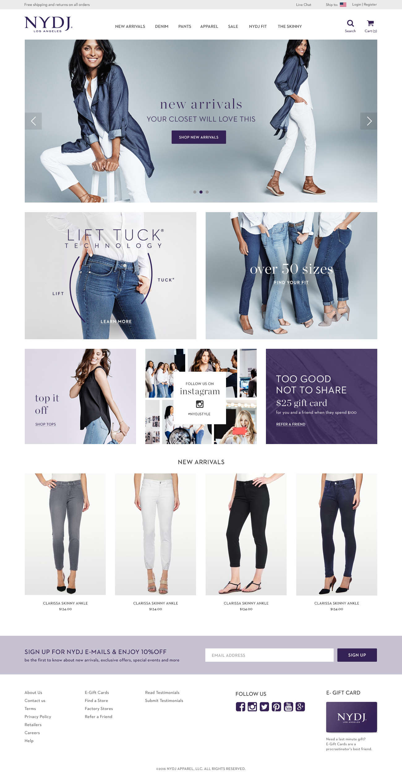 NYDJ homepage hero slide 2