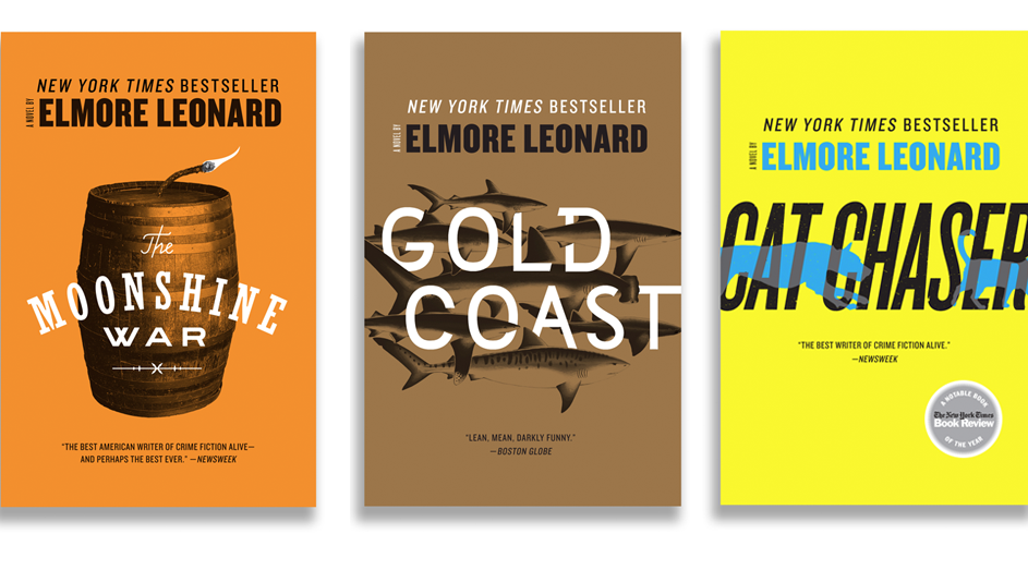 Elmore Leonard Adam Johnson