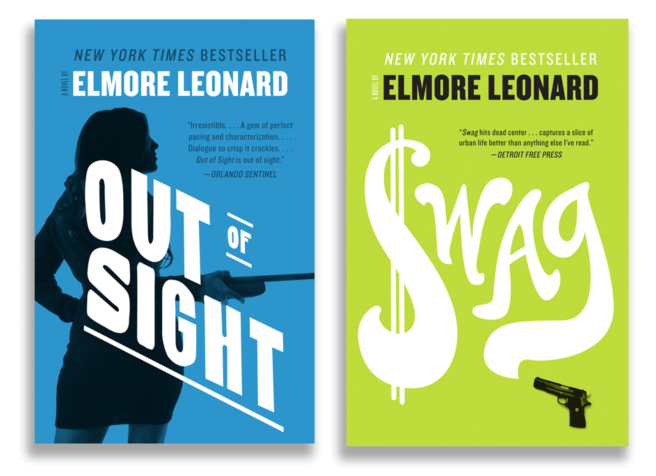 Elmore Leonard Adam Johnson