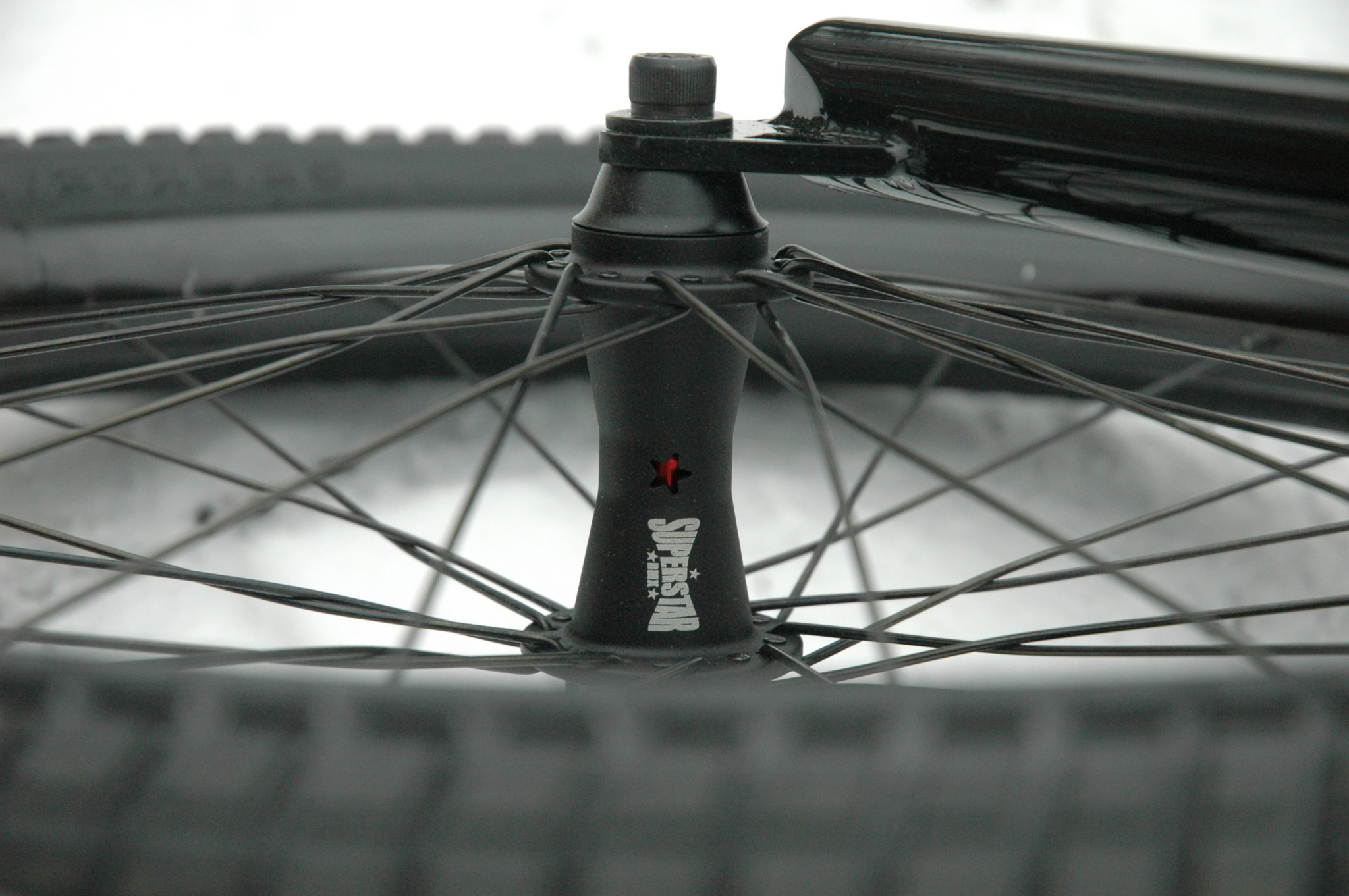 BMX SUPERSTAR NEWDEAL フレーム Superstar