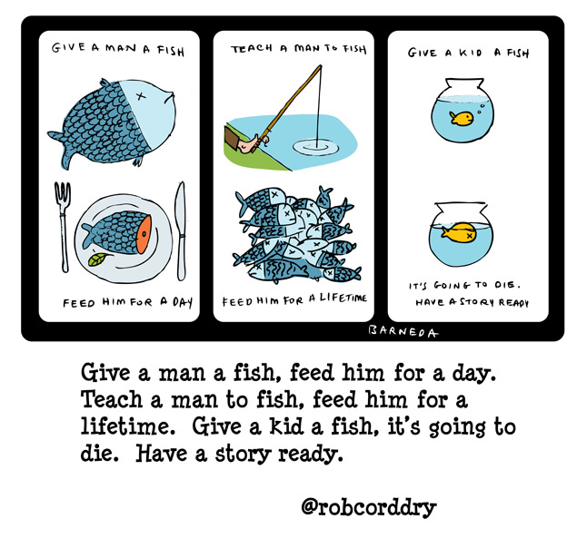Humor - The Art of David Barneda