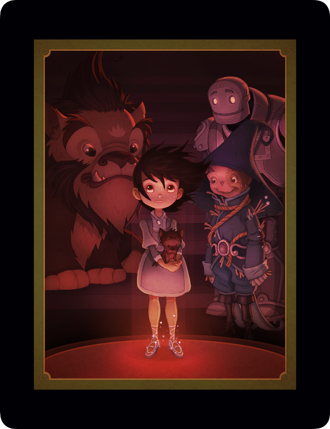 List of Oz books