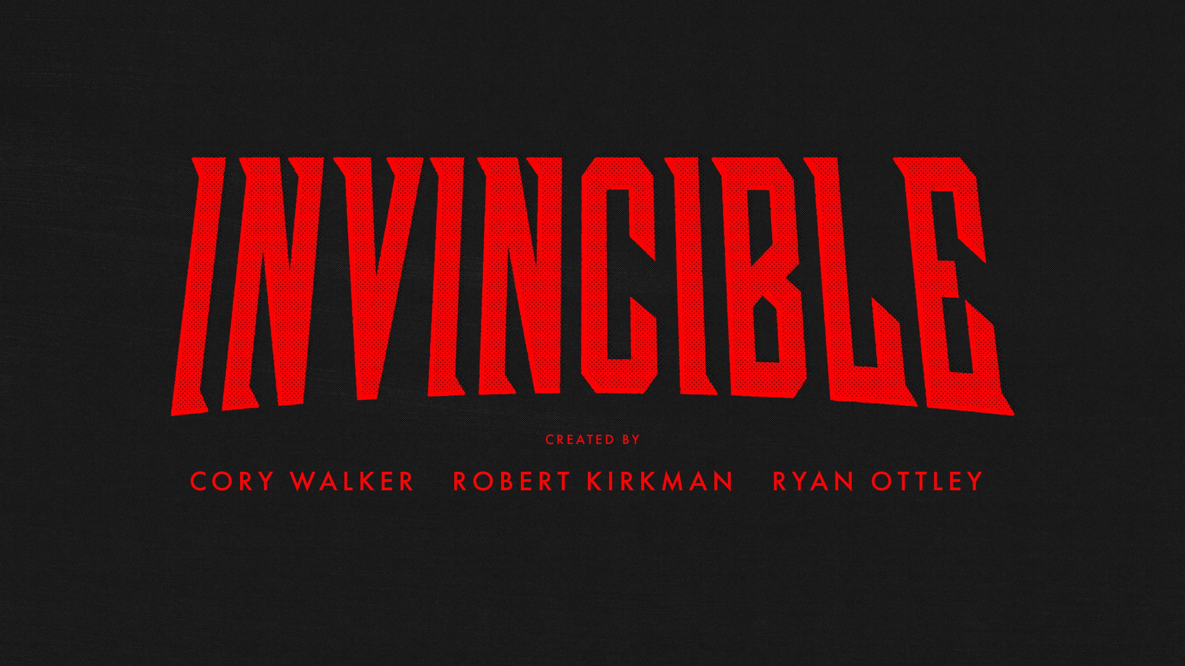 Invincible - Mark Stuckert