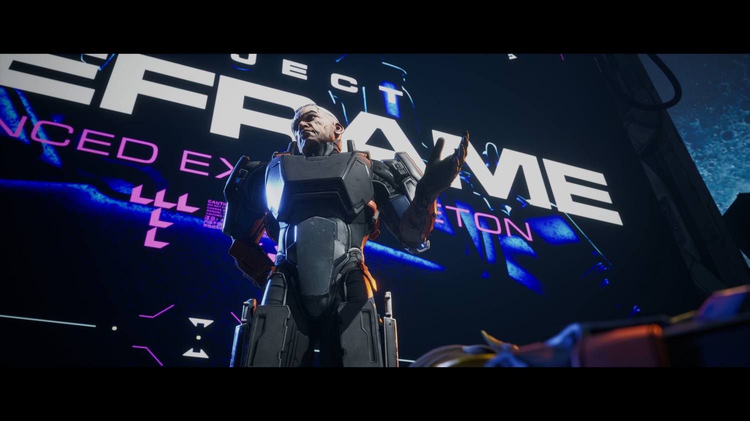 Borderlands 4: Rafa – LiveFrame - Mark Stuckert