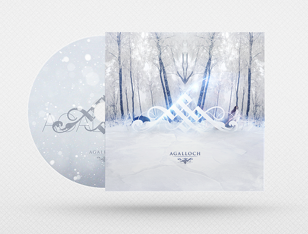 Agalloch / 3rdアルバム Agalloch / 3rd Album