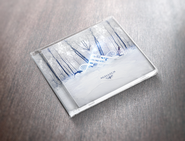 Agalloch / 3rdアルバム Agalloch / 3rd Album