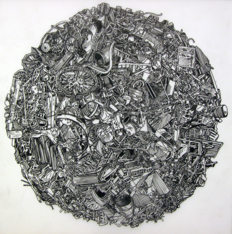 Aftermath - Hollis Hammonds