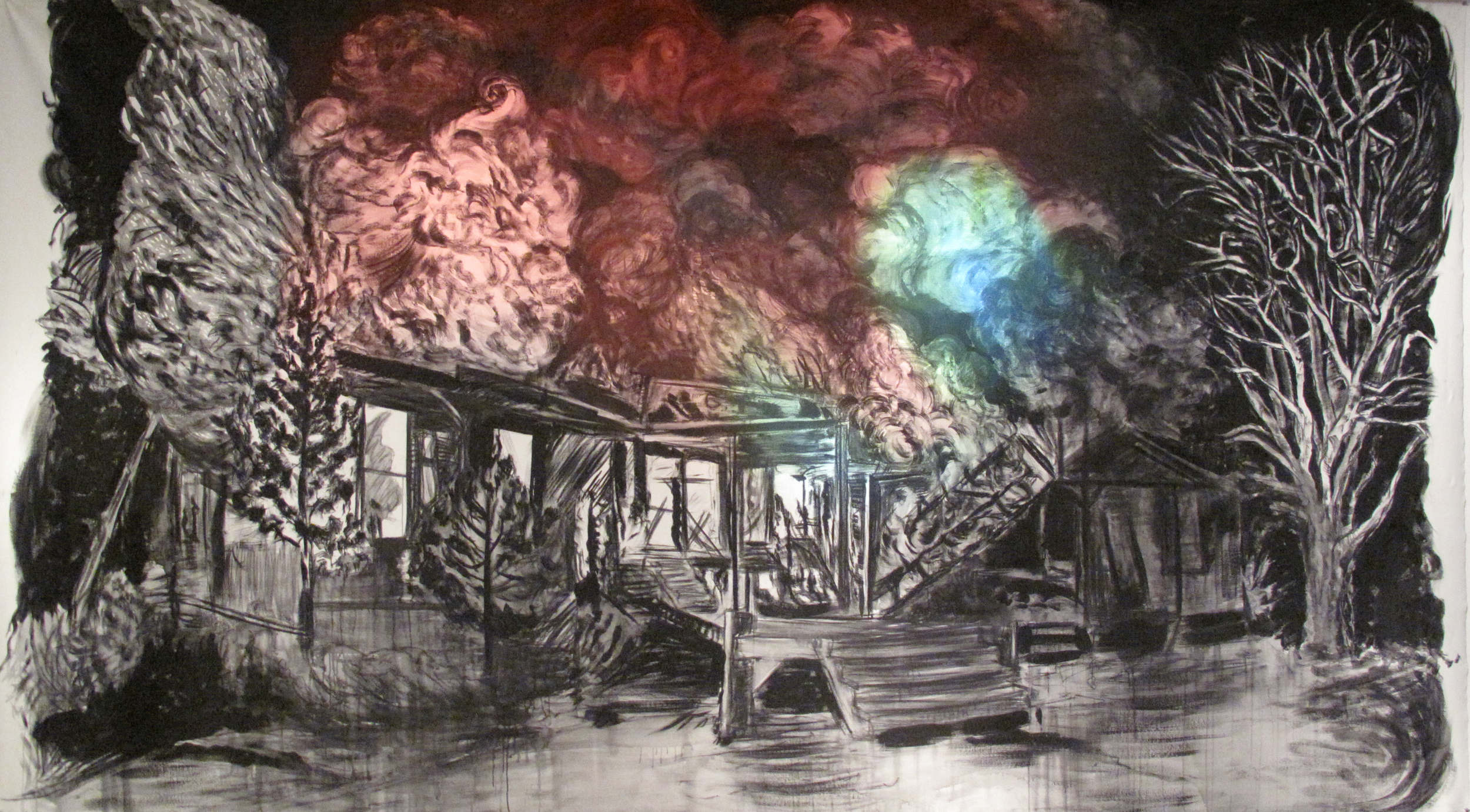 Blanket of Fog Hollis Hammonds