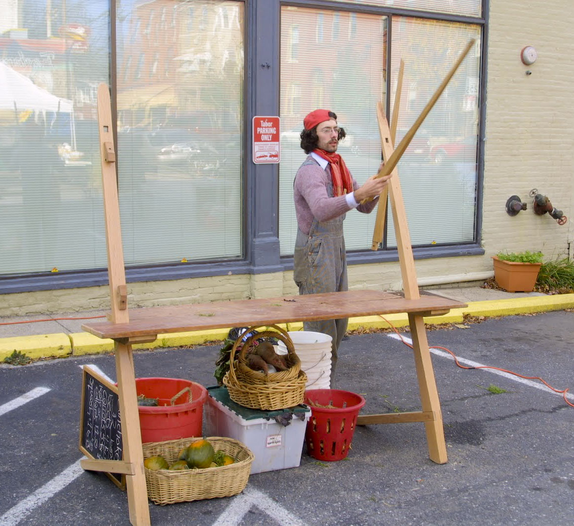 Bancroft Market Stand The Bancroft Collaborative