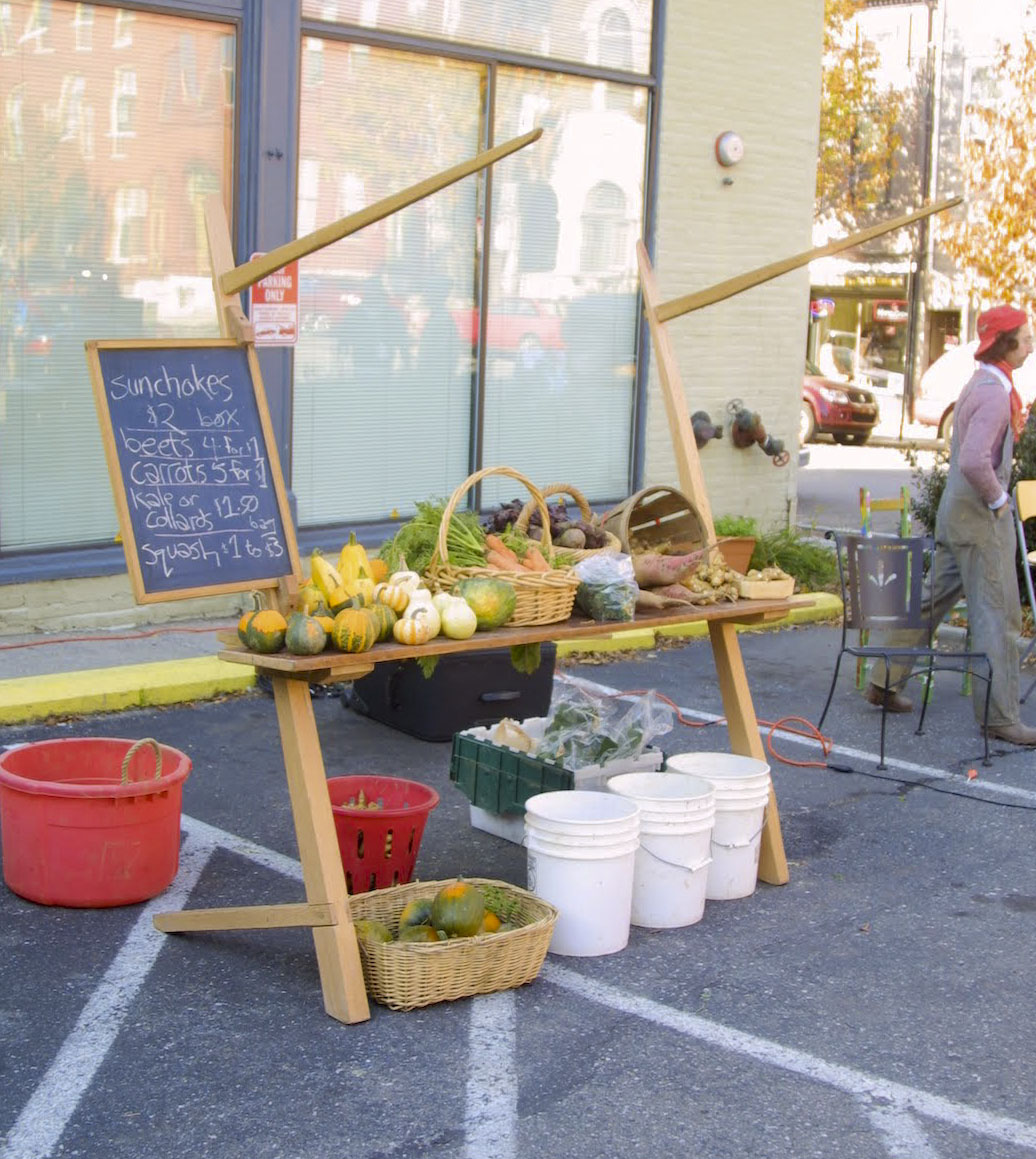 Bancroft Market Stand The Bancroft Collaborative