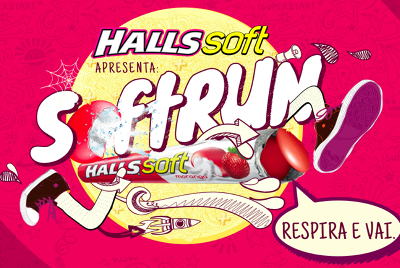 Halls Soft Run - Paula Cunha - Redatora