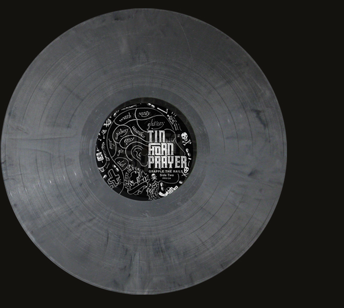 TIN HORN PRAYER Grapple The Rails Your Cinema
