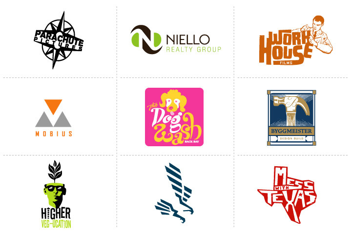 Branding Projects - Prank Design