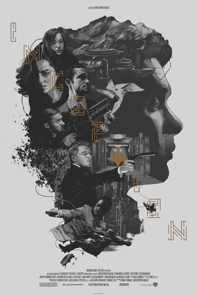 Inception - Gabz