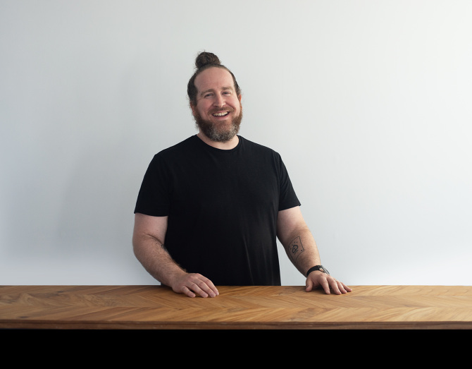 Matthew weiner senior creative leader copywriter