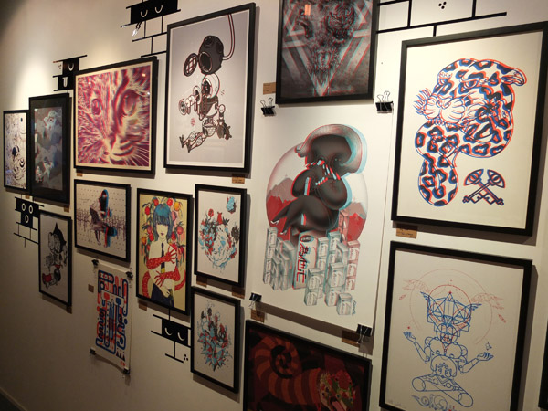2C3D Exhibition 05/2013 - kuanth