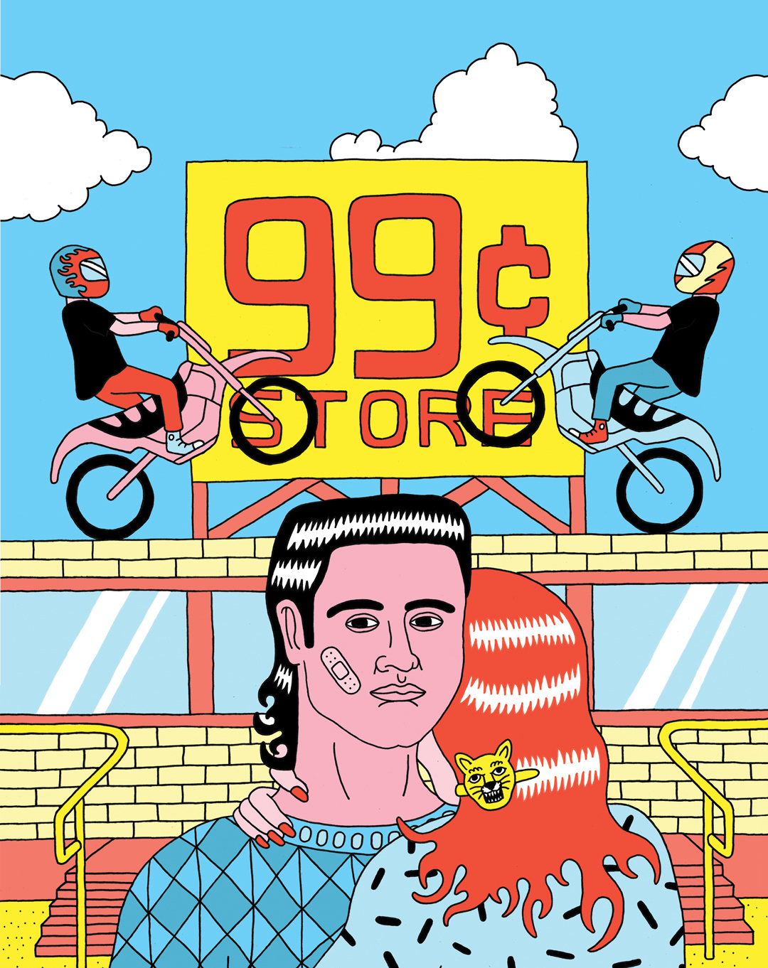 99 Cent Store - Paul Windle