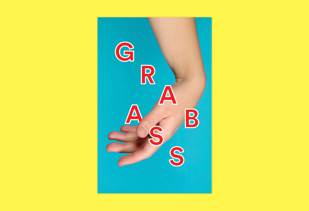 Grab Ass - Morgan Ruby