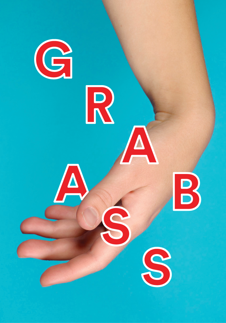 Grab Ass - Morgan Ruby