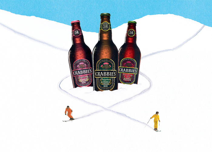 crabbies - anthony zinonos works
