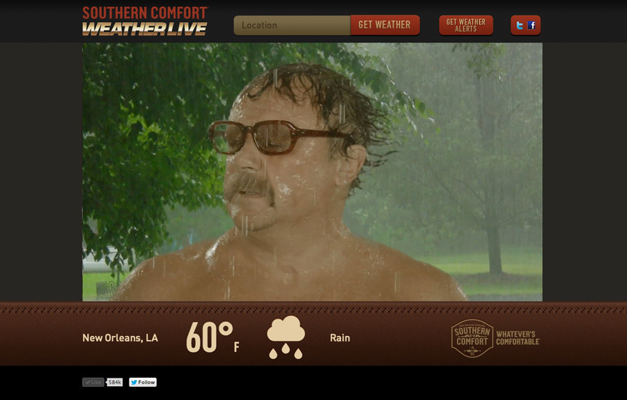 Soco Comfortable Weather Guy Benjamin Hancock