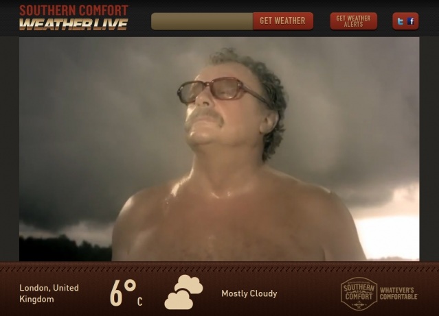 Soco Comfortable Weather Guy Benjamin Hancock