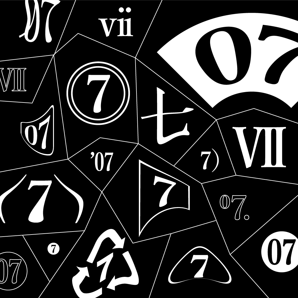 Type Calendar C M Y K a