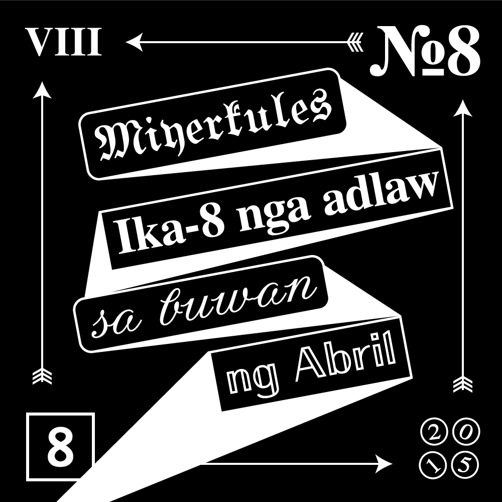 Type Calendar C M Y K a