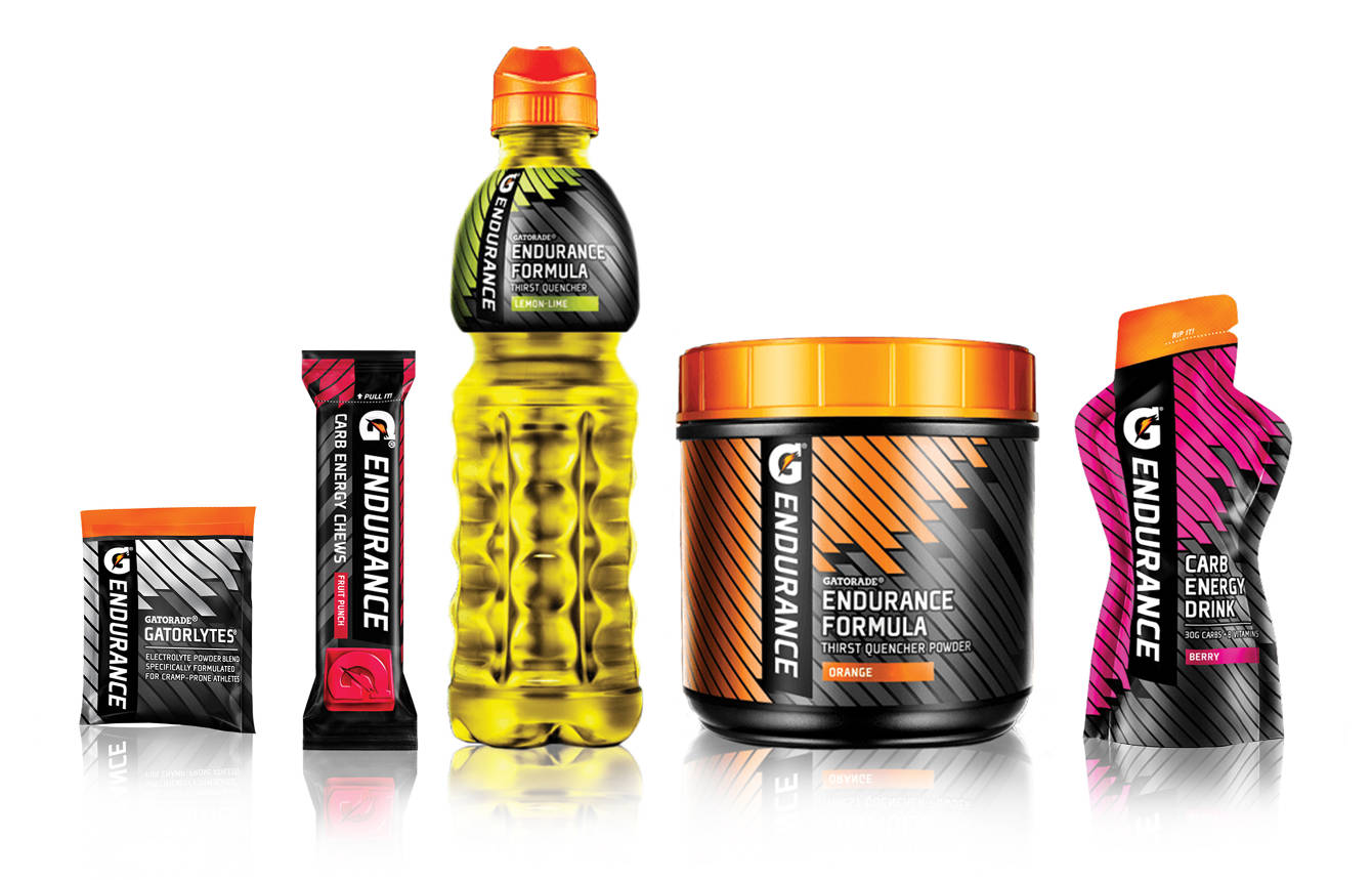 Gatorade Endurance Meg O'Brien