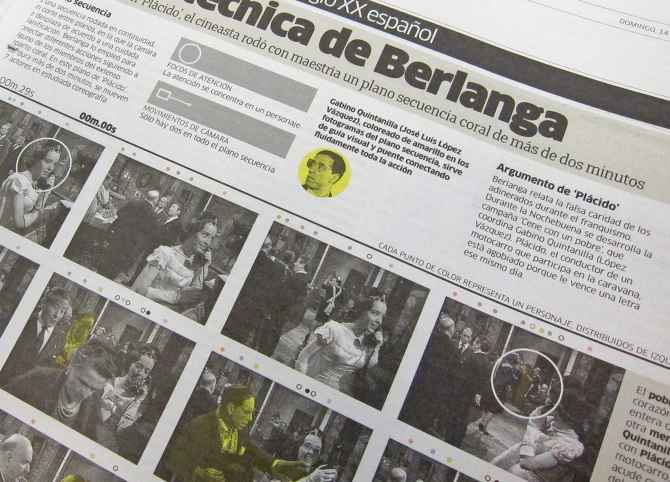 The Technique Of Berlanga álvaro Valiño Portfolio