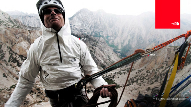 the north face documentary