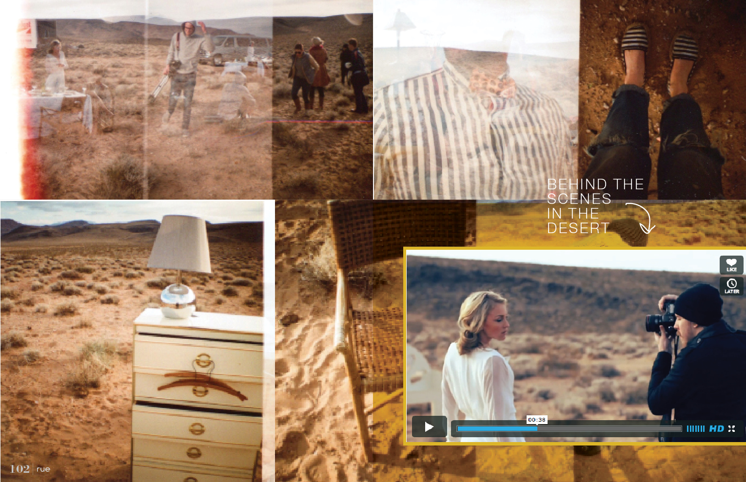 rue magazine issue 4 BRI EMERY