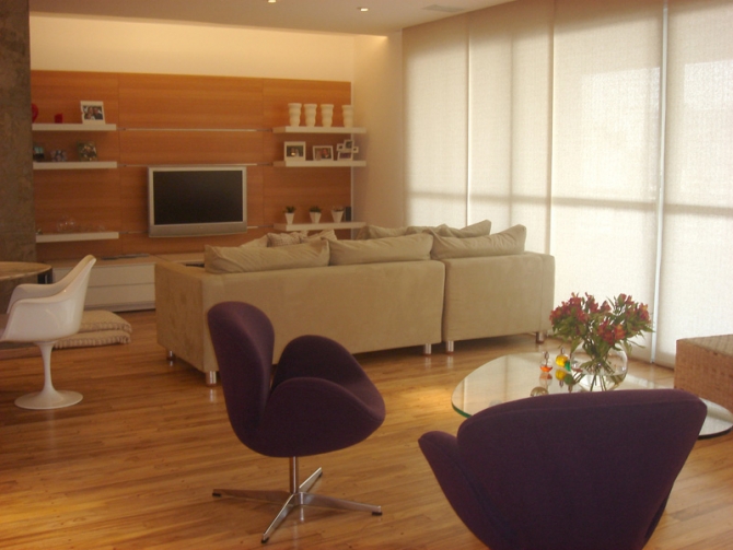 Interiores - Lab Arquitetos