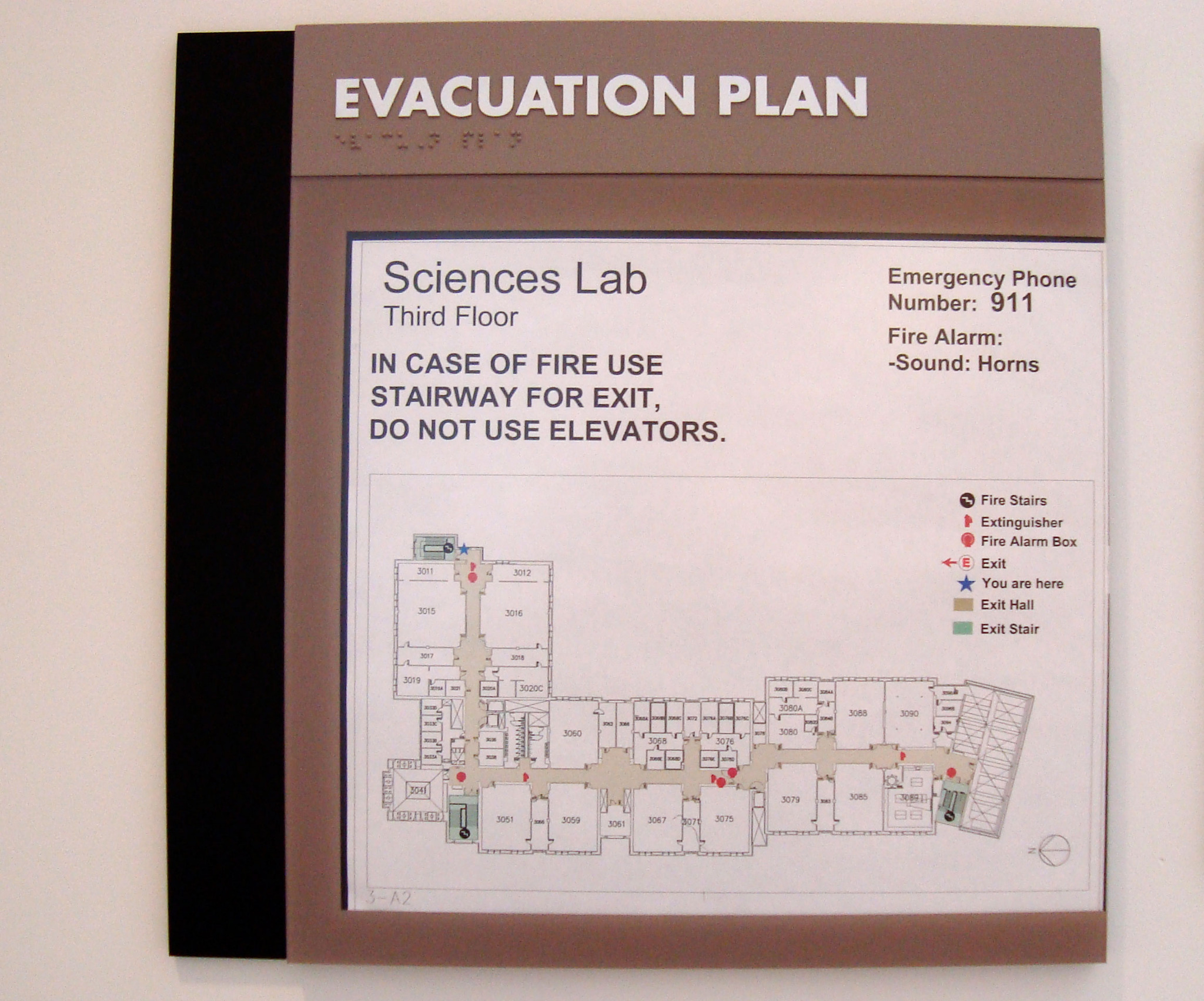 UC Davis Sciences Lab Building Orphan Projects